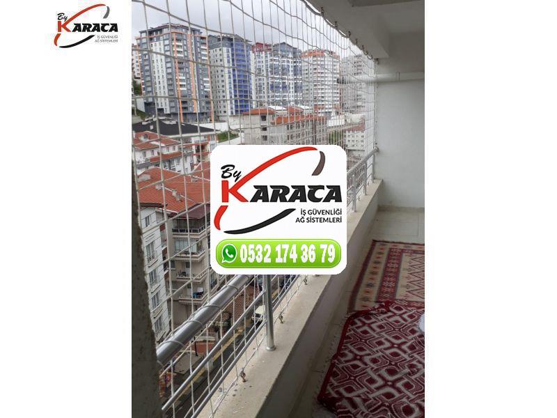 Ankara Batıkent Balkon Güvenlik Ağı, Balkon Filesi 0532 174 36 79