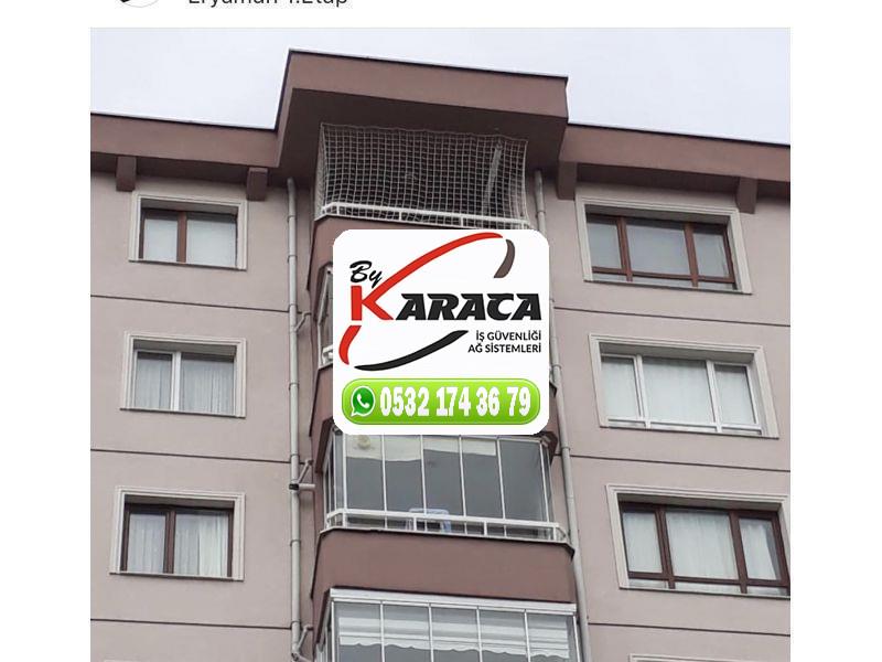 Ankara Yapracık Balkon Güvenlik Ağı, Balkon Filesi 0532 174 36 79