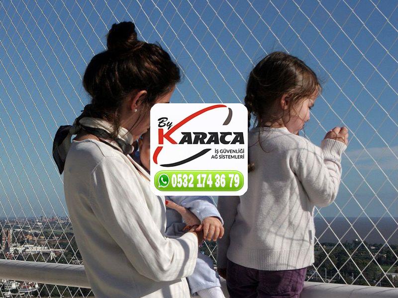 Ankara Oran Sitesi Balkon Güvenlik Ağı, Balkon Filesi 0532 174 36 79