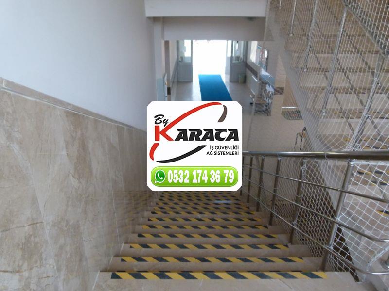 Balıkesir Bandırma Merdiven Güvenlik Ağları 0532 174 36 79