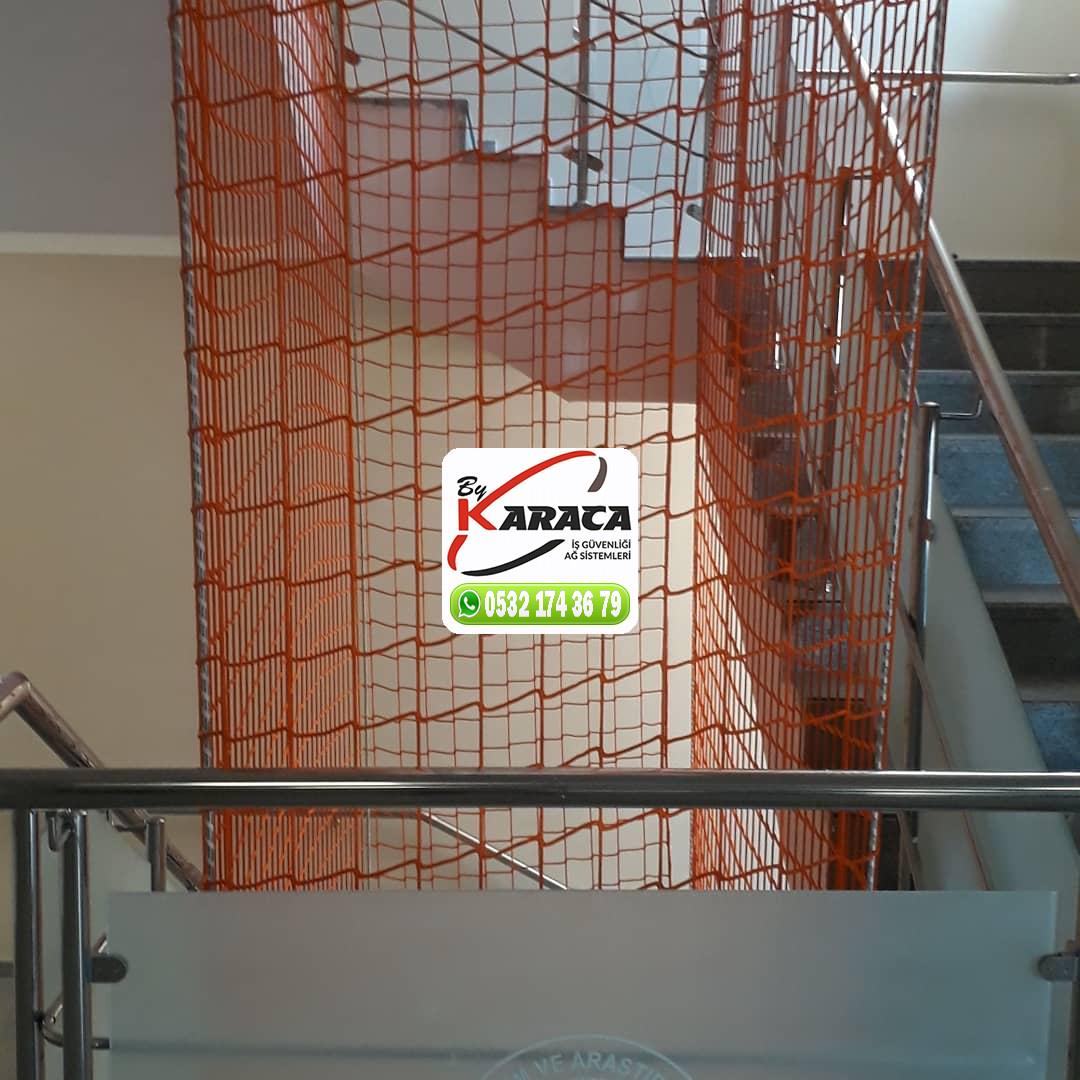 Ankara Elmadağ Merdiven Güvenlik Ağları 0532 174 36 79