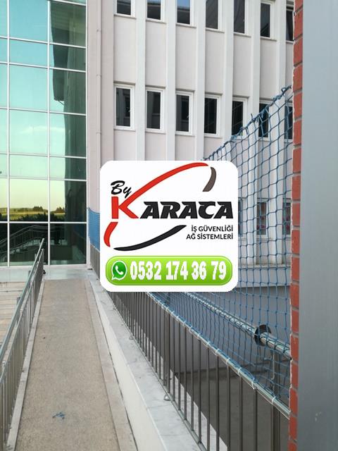 Ankara Keçiören BALKON GÜVENLİK FİLESİ DÜŞMEYİ ENGELLEYİCİ AĞ SİSTEMİ 0532 174 36 79