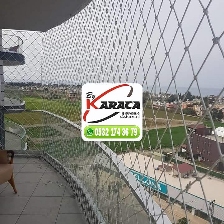 Tekirdağ  Balkon Emniyet Filesi 0532 174 36 79