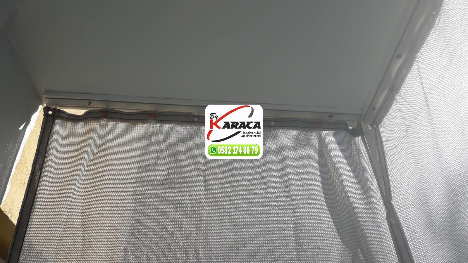 Gölgelik File, Gölgelik Balkon Filesi