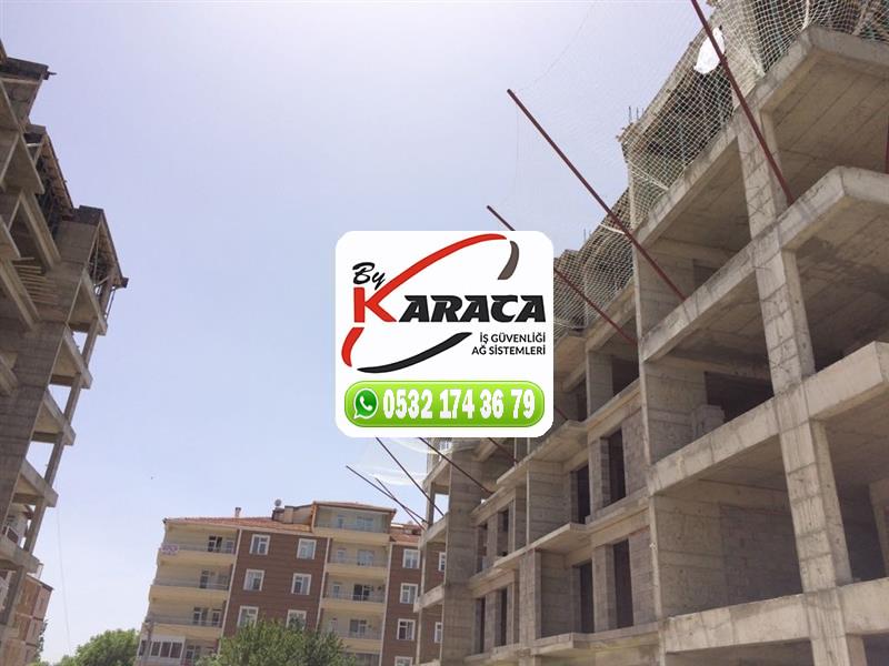 Kars  İnşaat Güvenlik Ağı Düşme Durdurma Emniyet Filesi 0532 174 36 79