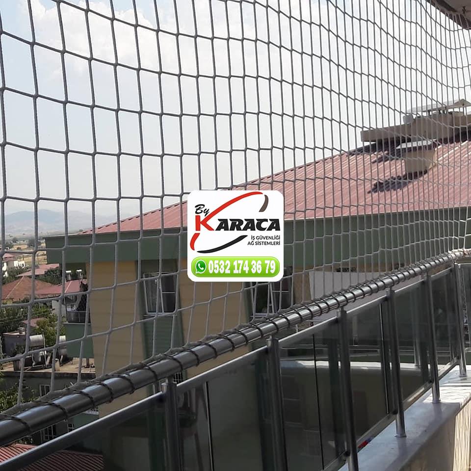 Ankara Kalecik Balkon için file, Balkon için güvenlik filesi 0532 174 36 79