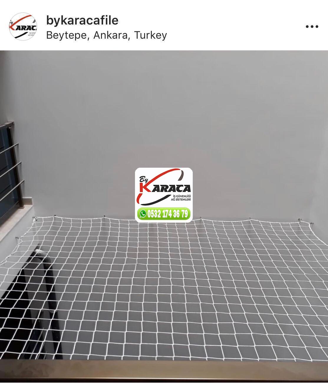 Ankara Çakırlar Bina içi file montajı yapılır 0532 174 36 79