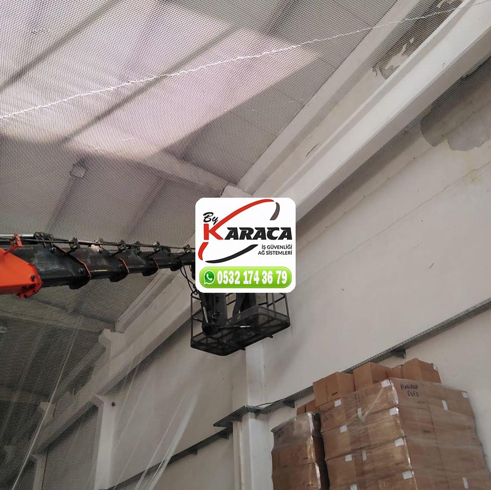   Fabrika içi kuş konmaz filesi, Fabrika ve binalar için kuşkonmaz filesi 0532 174 36 79