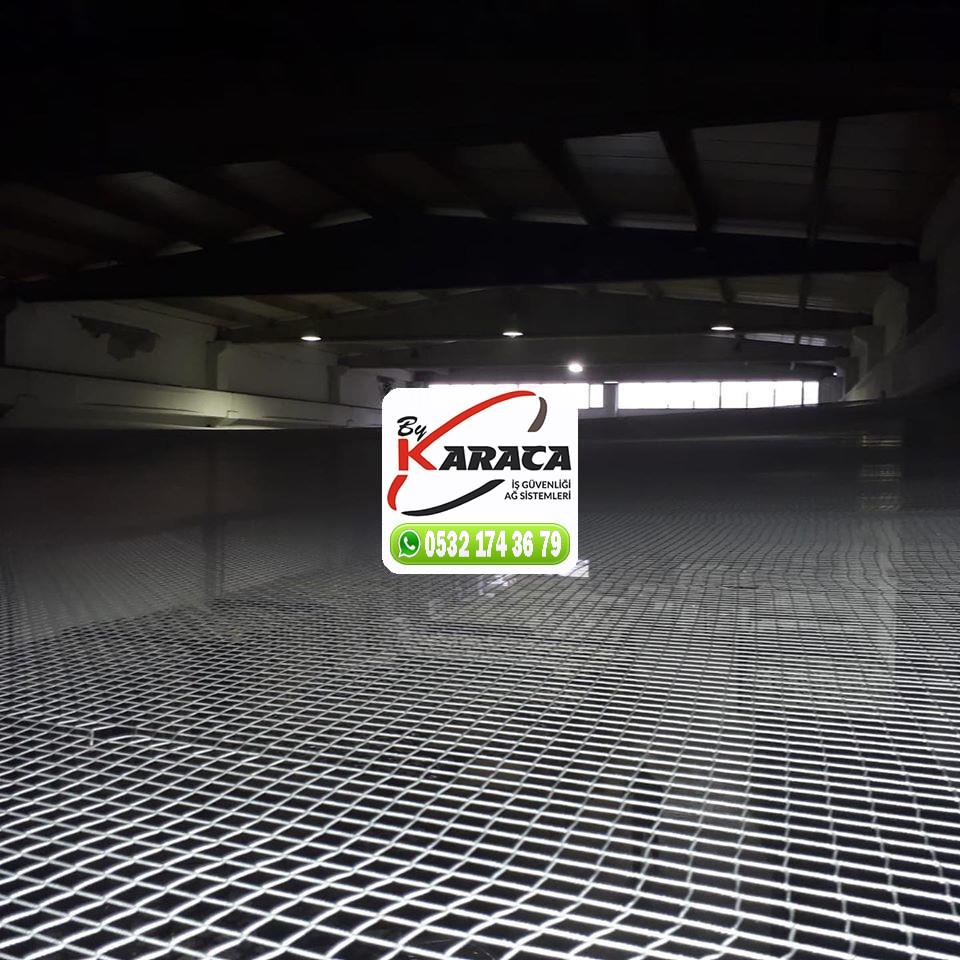   Fabrika içi kuş konmaz filesi, Fabrika ve binalar için kuşkonmaz filesi 0532 174 36 79
