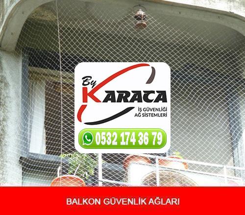 Balkon Güvenlik Ağı