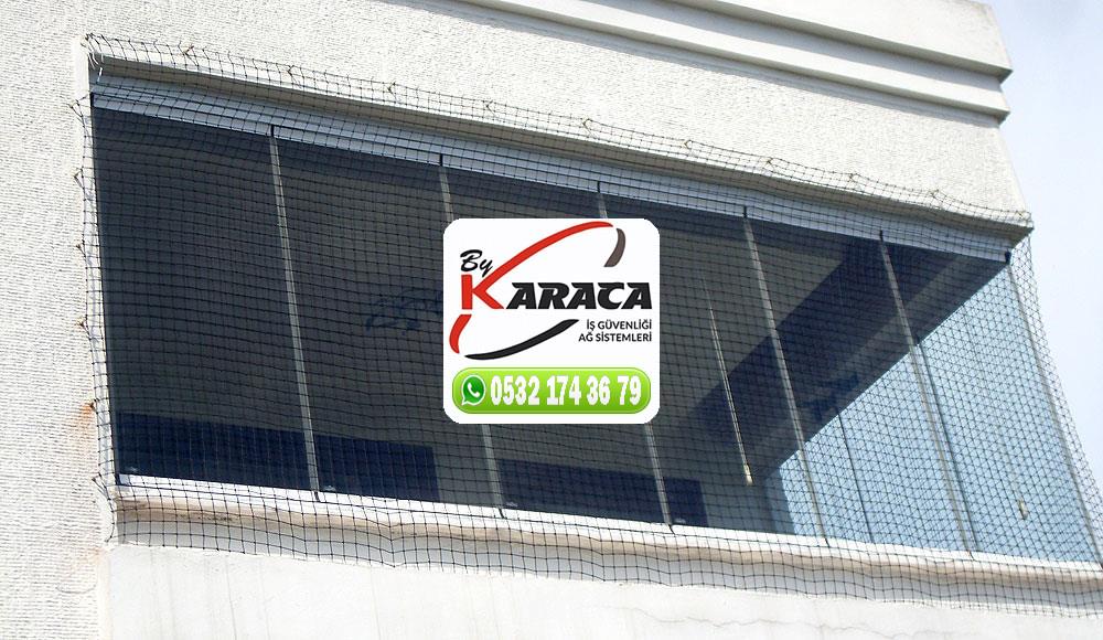 Balkon Filesi Kuş Önleme Ağları Gölgelik Koruma Fileleri | Güvenlik Ürünleri